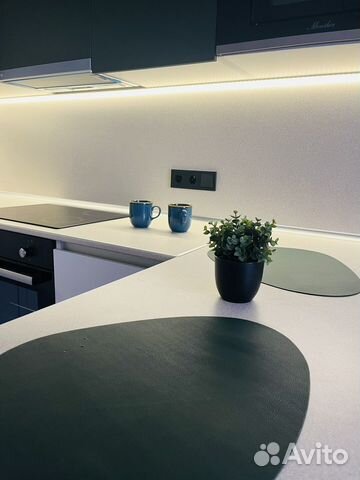 

1-к. квартира, 42 м², 4 кровати