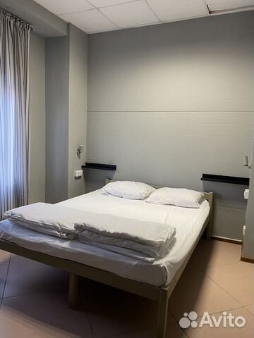 

Квартира-студия, 25 м², 2 кровати