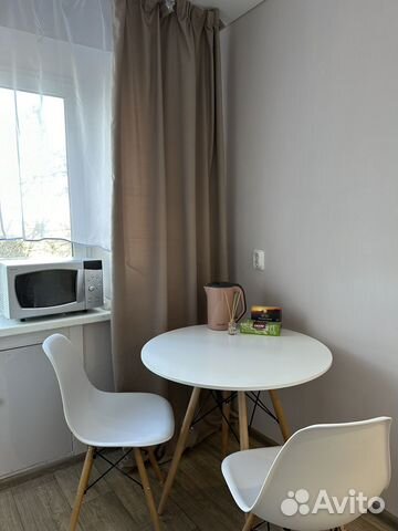 

1-к. квартира, 30 м², 2 кровати