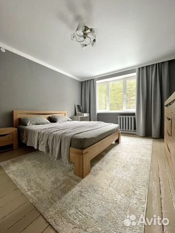 

3-к. квартира, 66 м², 4 кровати
