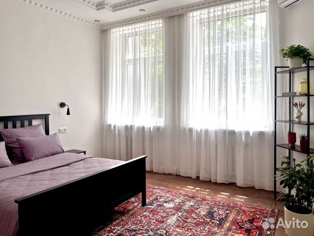 

1-к. квартира, 41 м², 1 кровать