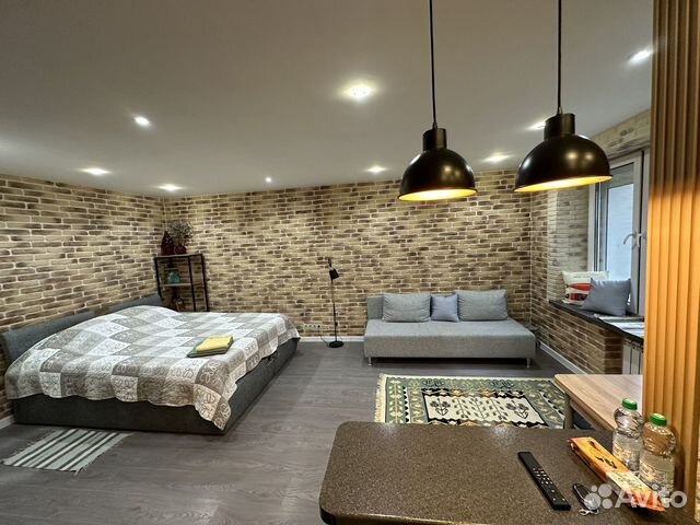 

1-к. квартира, 42 м², 4 кровати
