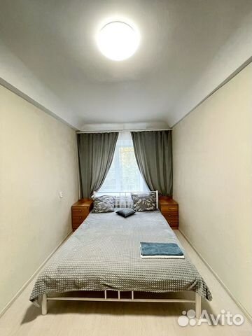 

2-к. квартира, 50 м², 3 кровати