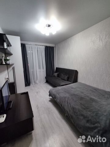 

1-к. квартира, 32 м², 2 кровати