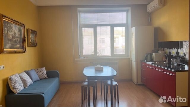 

3-к. квартира, 60 м², 4 кровати