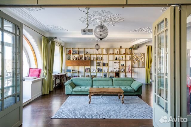 

1-к. квартира, 103,9 м², 2 кровати