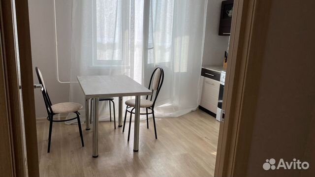 

1-к. квартира, 35,2 м², 2 кровати
