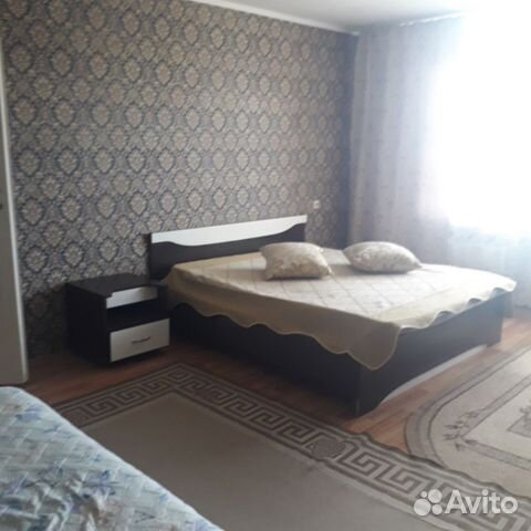 

2-к. квартира, 56 м², 3 кровати