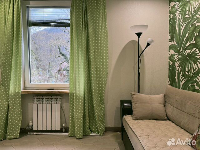 

1-к. квартира, 45 м², 2 кровати
