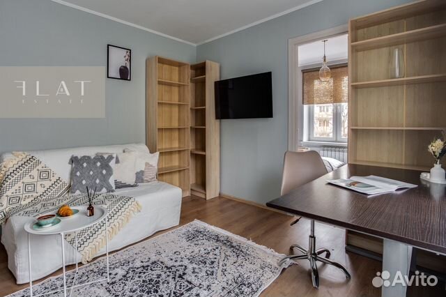 

2-к. квартира, 45 м², 2 кровати