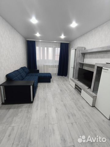 

2-к. квартира, 50 м², 2 кровати