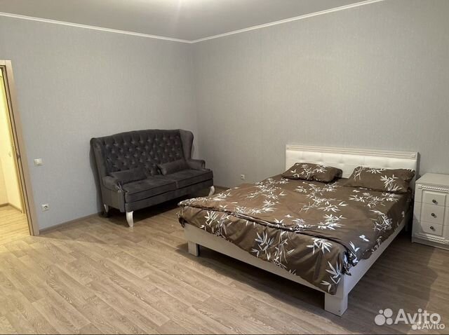 

1-к. квартира, 55 м², 1 кровать
