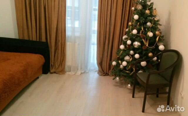 

1-к. квартира, 50 м², 2 кровати