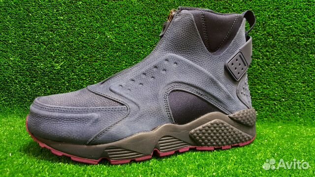 W AIR huarache RUN MID PRM us-6.5/7/9.5