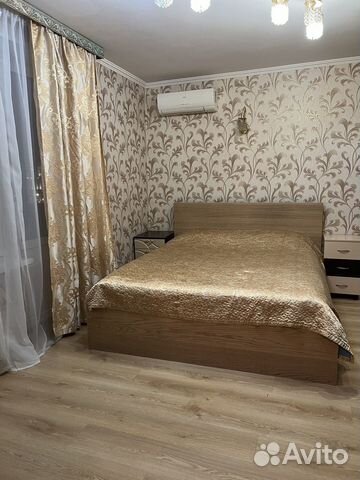 

2-к. квартира, 45 м², 3 кровати