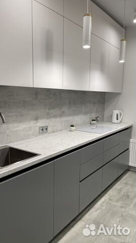 

2-к. квартира, 55 м², 2 кровати