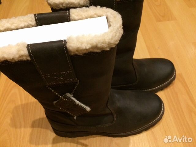 Сапоги детские Timberland размер 33 новые Сапоги детские Timberland размер 33 новые