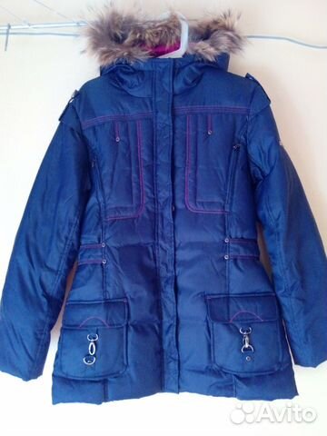 Новый пуховик р.48 Outventure Active wear Новый пуховик р.48 Outventure Active wear