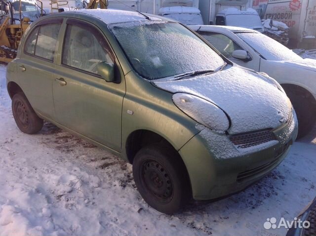 Ниссан Марч Запчасти Купить