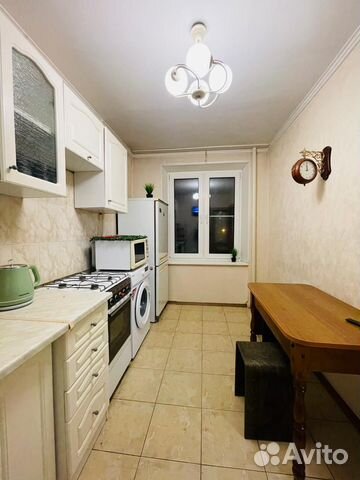 

2-к. квартира, 37 м², 2 кровати