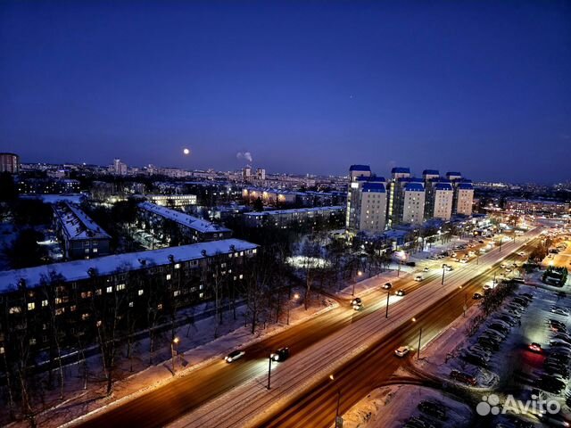 

1-к. квартира, 50 м², 2 кровати