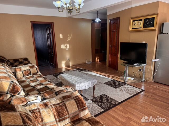 

1-к. квартира, 45 м², 2 кровати