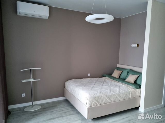 

Квартира-студия, 33 м², 2 кровати