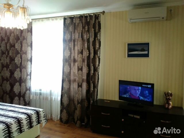 1-к квартира, 40 м², 3/4 эт. 1-к квартира, 40 м², 3/4 эт.
