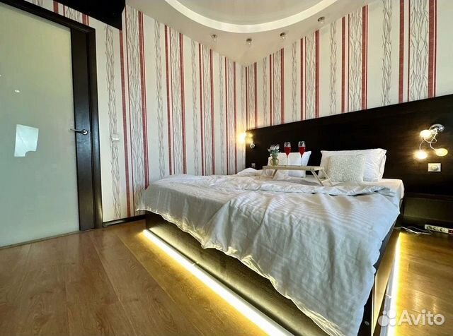 

Квартира-студия, 44,7 м², 16/21 эт.