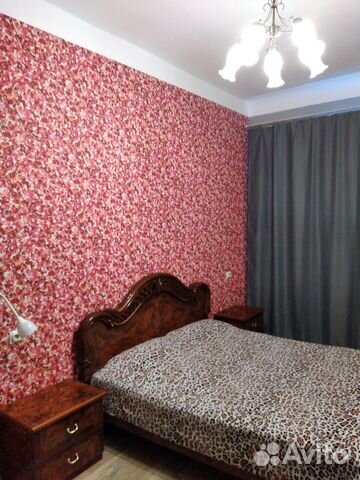 

2-к. квартира, 60 м², 2 кровати