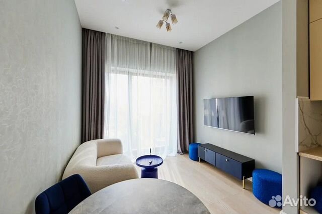 

1-к. квартира, 56 м², 3/12 эт.