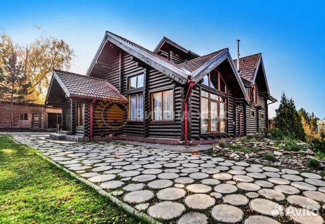 

5-к. коттедж, 350 м²