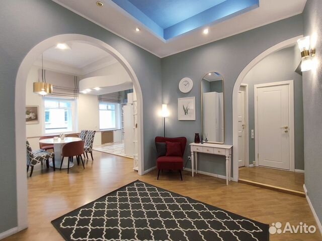 

2-к. квартира, 109 м², 5 кроватей