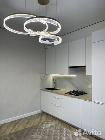 

Квартира-студия, 28 м², 1/9 эт.