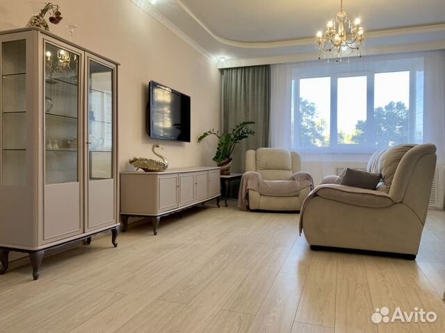 

3-к. квартира, 91,2 м², 5/12 эт.