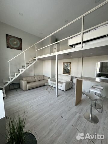 

Квартира-студия, 42 м², 2/12 эт.