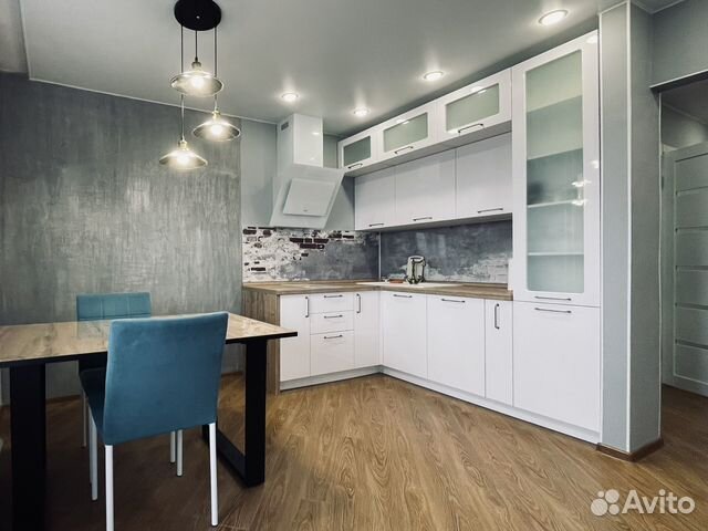

1-к. квартира, 43 м², 2 кровати