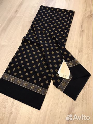 Новое мужское кашне Новое мужское кашне