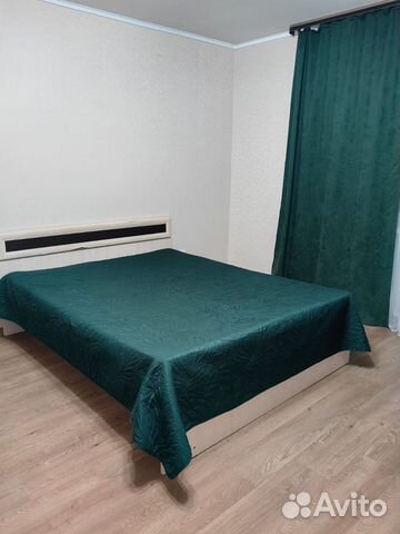 

1-к. квартира, 42 м², 2 кровати