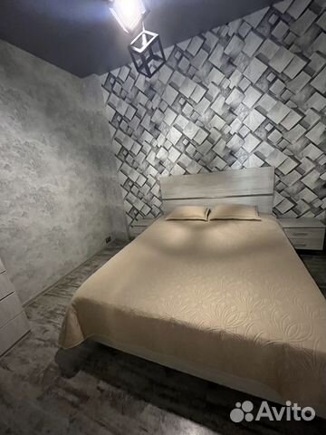 

2-к. квартира, 43 м², 2 кровати