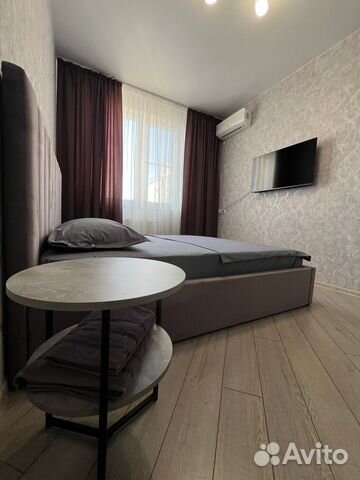 

1-к. квартира, 36 м², 1 кровать