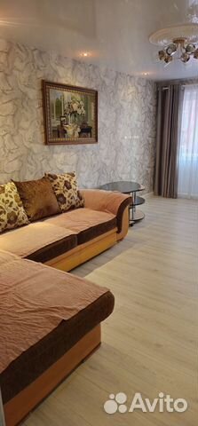 

2-к. квартира, 54 м², 2 кровати