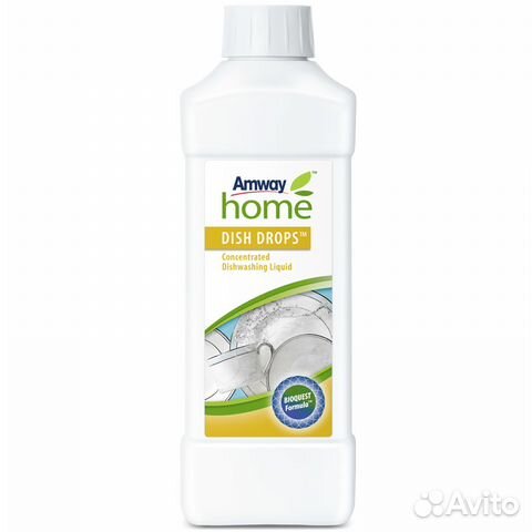 Амвей Amway жидкость для мытья посуды 1 литр
