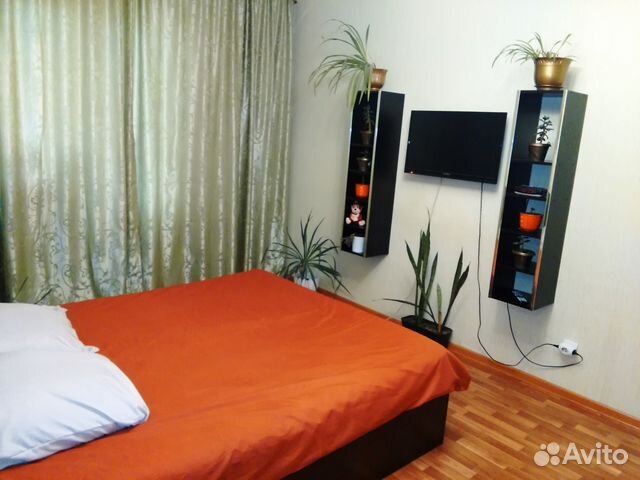 1-к квартира, 37 м², 15/17 эт.