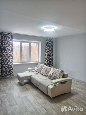 

1-к. квартира, 45 м², 1 кровать