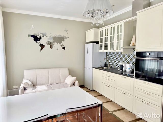 

2-к. квартира, 50 м², 3 кровати