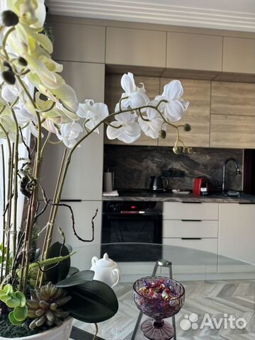 

1-к. квартира, 42 м², 2 кровати