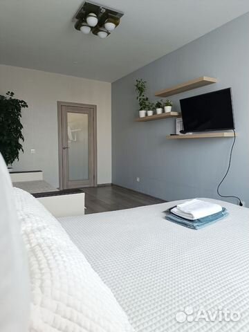 

1-к. квартира, 41,2 м², 2 кровати