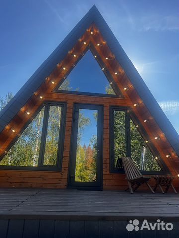 

1-к. дом, 36 м²