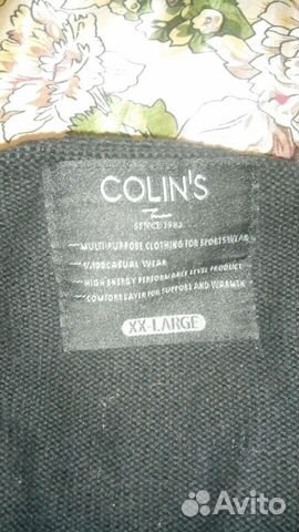 Толстовка и свитер colins Толстовка и свитер colins